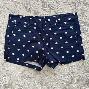 Cute shorts 100 %cotton